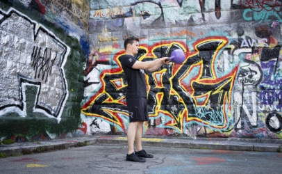 Kettlebell Swing